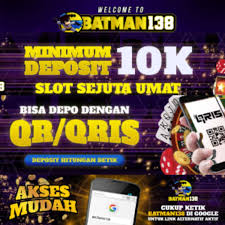 Roadmap Situs Slot Menuju 2026: Transformasi Digital Bersama Batman138